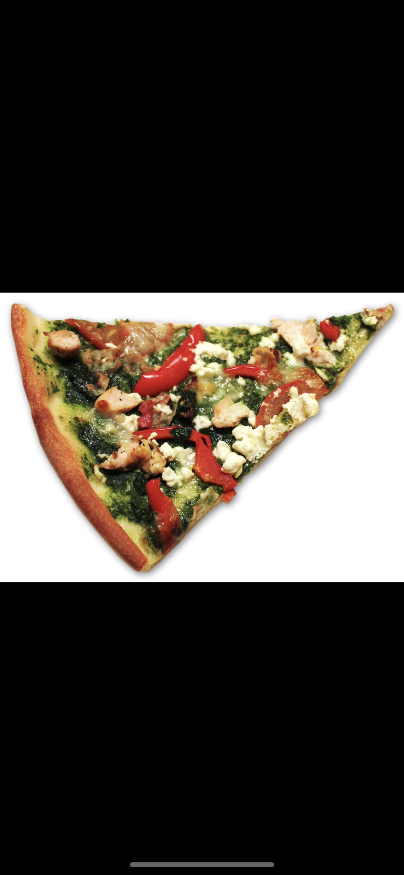 Order Vegetables Slice food online from Rosa's Pizza store, New York on bringmethat.com
