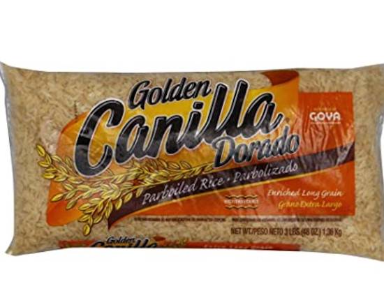 Order Canilla Parboiled Rice (3 lb) food online from Ctown Supermarkets store, Uniondale on bringmethat.com
