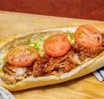 Order Chicken Club Submarine food online from Tubby store, Plymouth on bringmethat.com