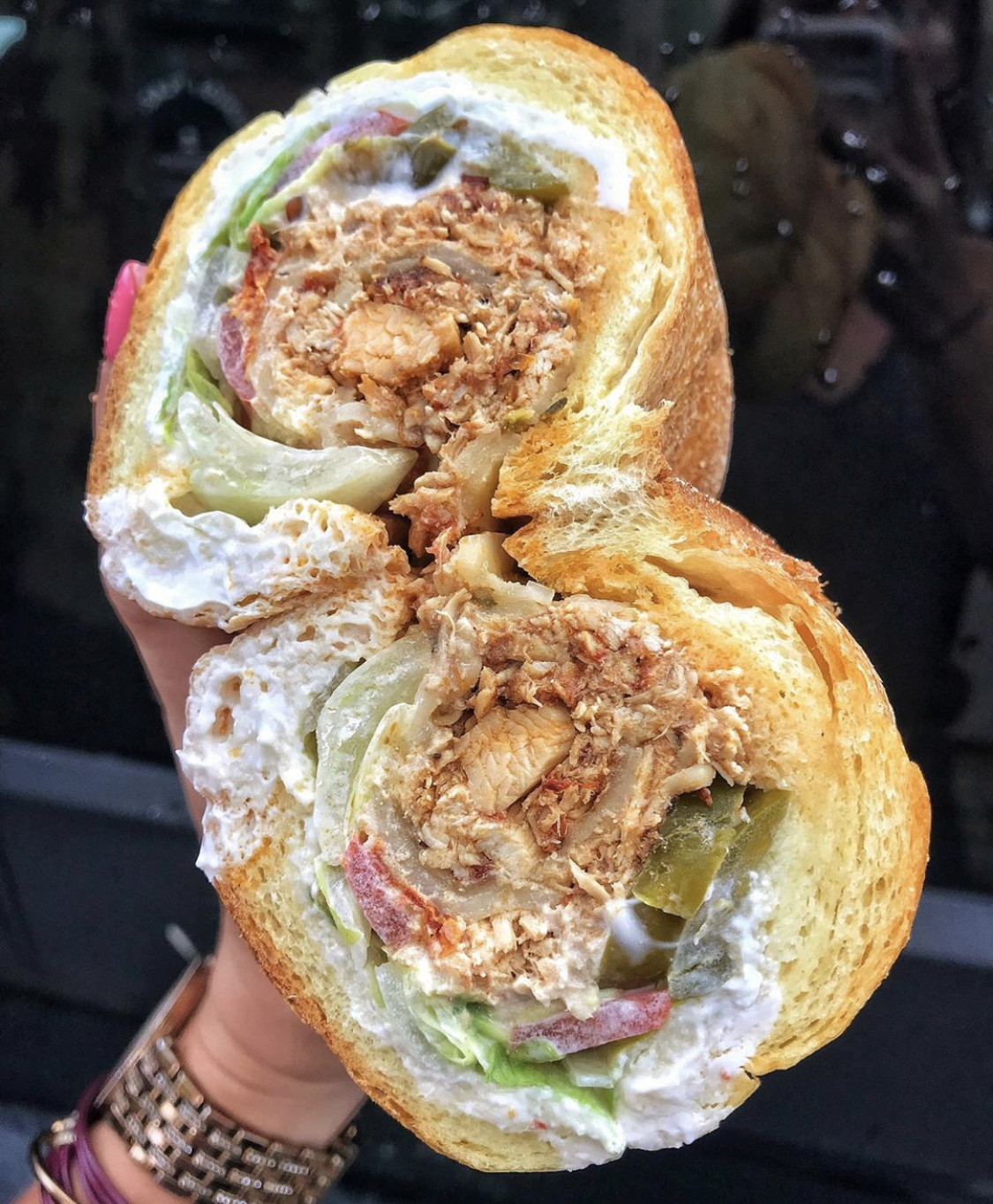 Order El Chapo food online from Anthony & Son Panini Shoppe store, Brooklyn on bringmethat.com