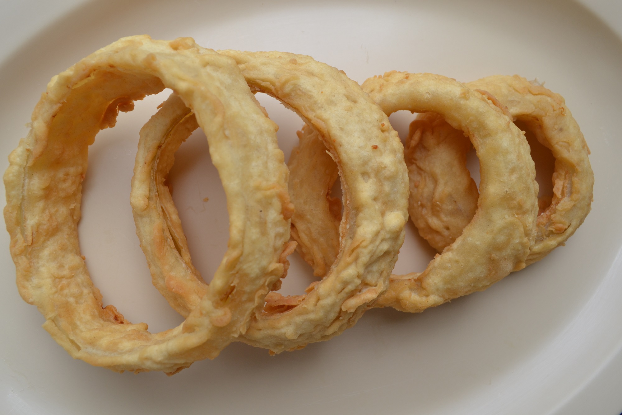 Order Onion Rings food online from Fish Skillet Seafood store, Houston on bringmethat.com