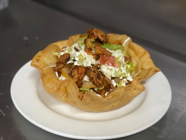 Order Chicken  Burrito Bowl  food online from Hot Jalapeno store, New York on bringmethat.com