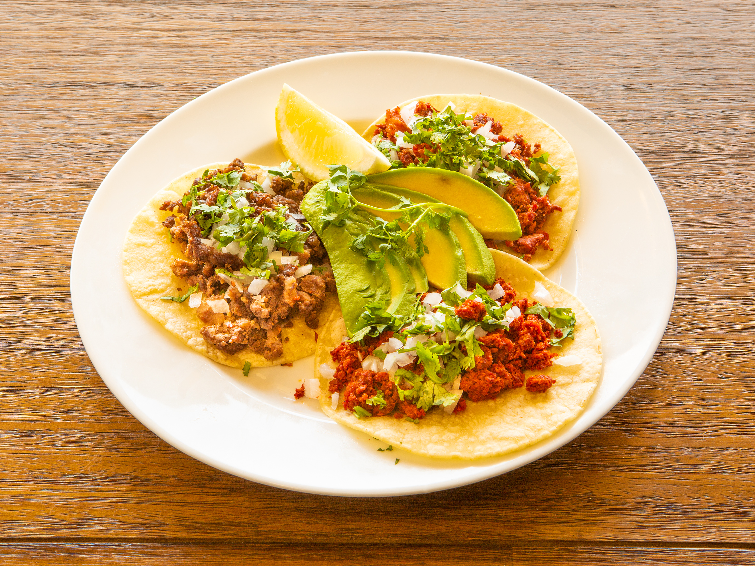 Order Mexican Street Style Tacos food online from Cristino Bakery store, Goleta on bringmethat.com