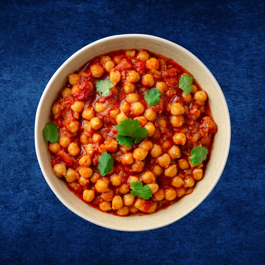 Order Chickpea Curry food online from The Imperial Indian store, Bensalem on bringmethat.com