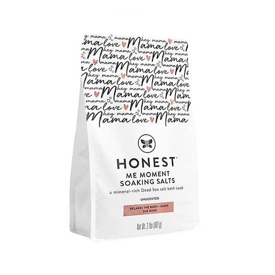 Order The Honest Company® 32 oz. Me Moment Soaking Salts food online from Bed Bath & Beyond store, Westminster on bringmethat.com