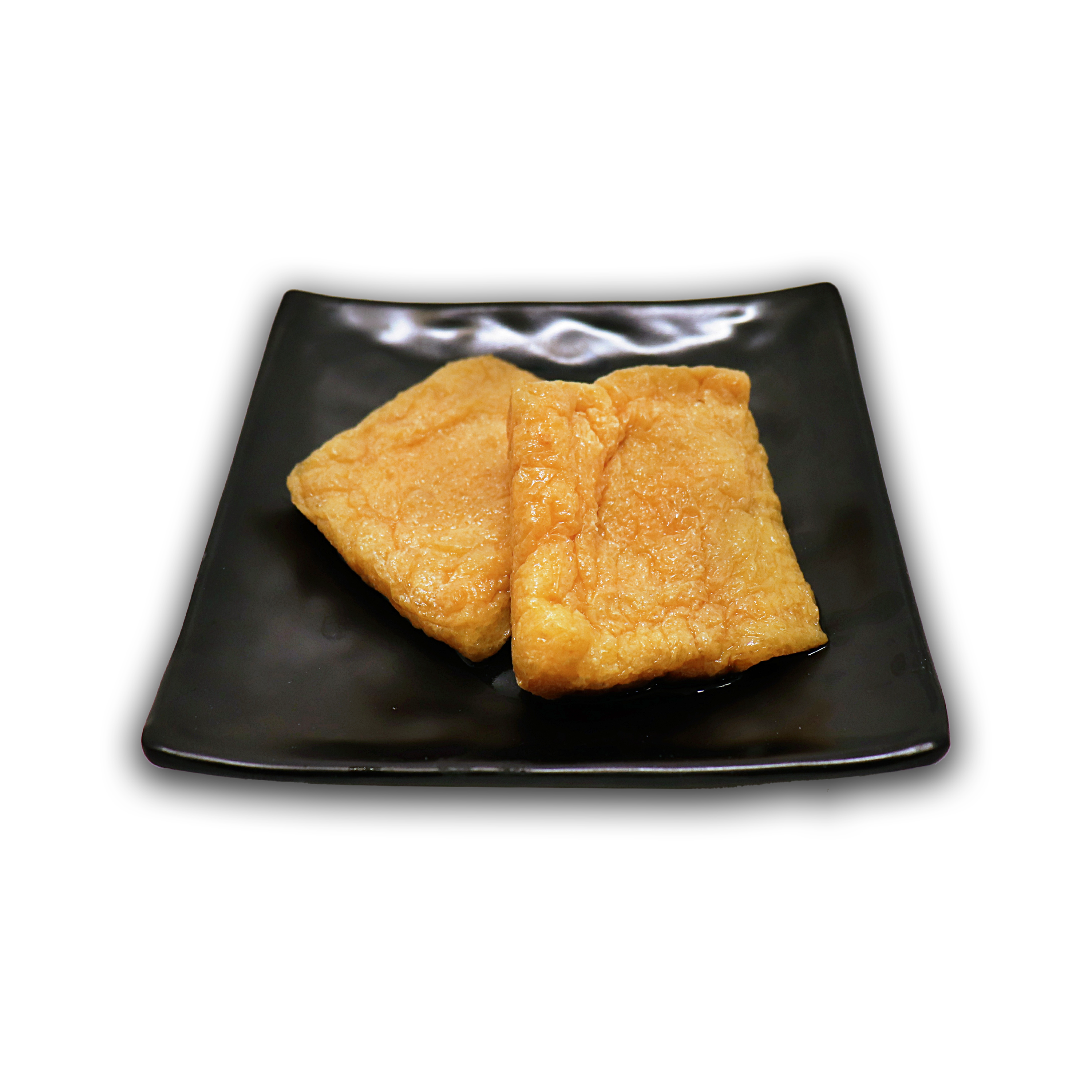 Order Deep-Fried Seasoned Tofu (Kitsune) food online from Tsurumaru Udon Honpo store, Los Angeles on bringmethat.com