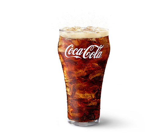 Order Coke® food online from McDonald's store, Middle Island on bringmethat.com