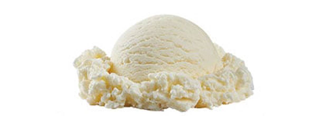 Order Vintage Vanilla Frozen Custard Pints food online from Toppers Pizza store, Saint Cloud on bringmethat.com