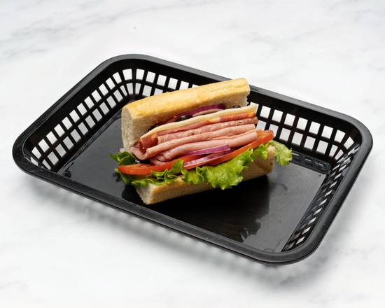 Order Italian Sandwich food online from In A Pinch Cafe & Bakery store, Concord on bringmethat.com