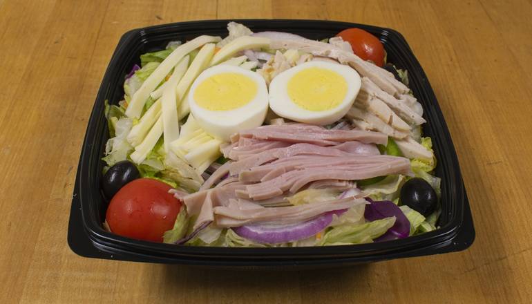 Order Chef Salad food online from Amato's store, Scarborough on bringmethat.com