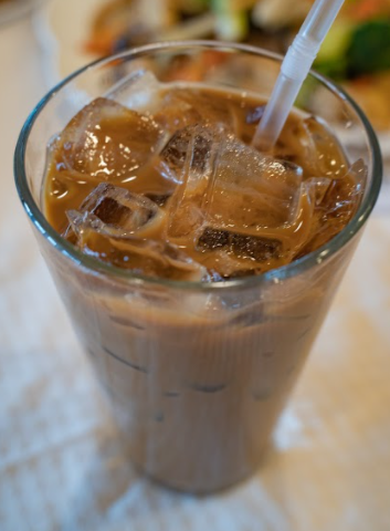 Order 53. Vietnamese Coffee with Condensed Milk  food online from Saigonese store, Hartsdale on bringmethat.com