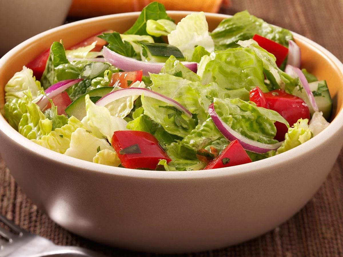 Order Dinner Salad - Salad food online from Pellegrini Pizza store, Las Vegas on bringmethat.com