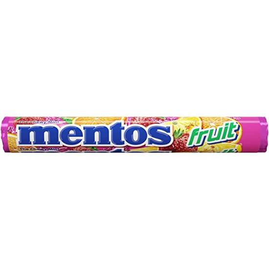 Order Mentos Mixed Fruit food online from Exxon Food Mart store, Port Huron on bringmethat.com