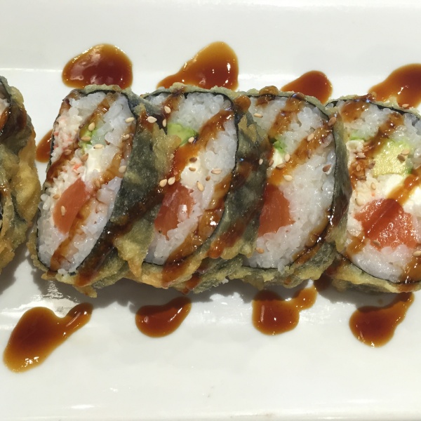 Order Vegas Roll food online from Dono Sushi Cafe store, Chino on bringmethat.com