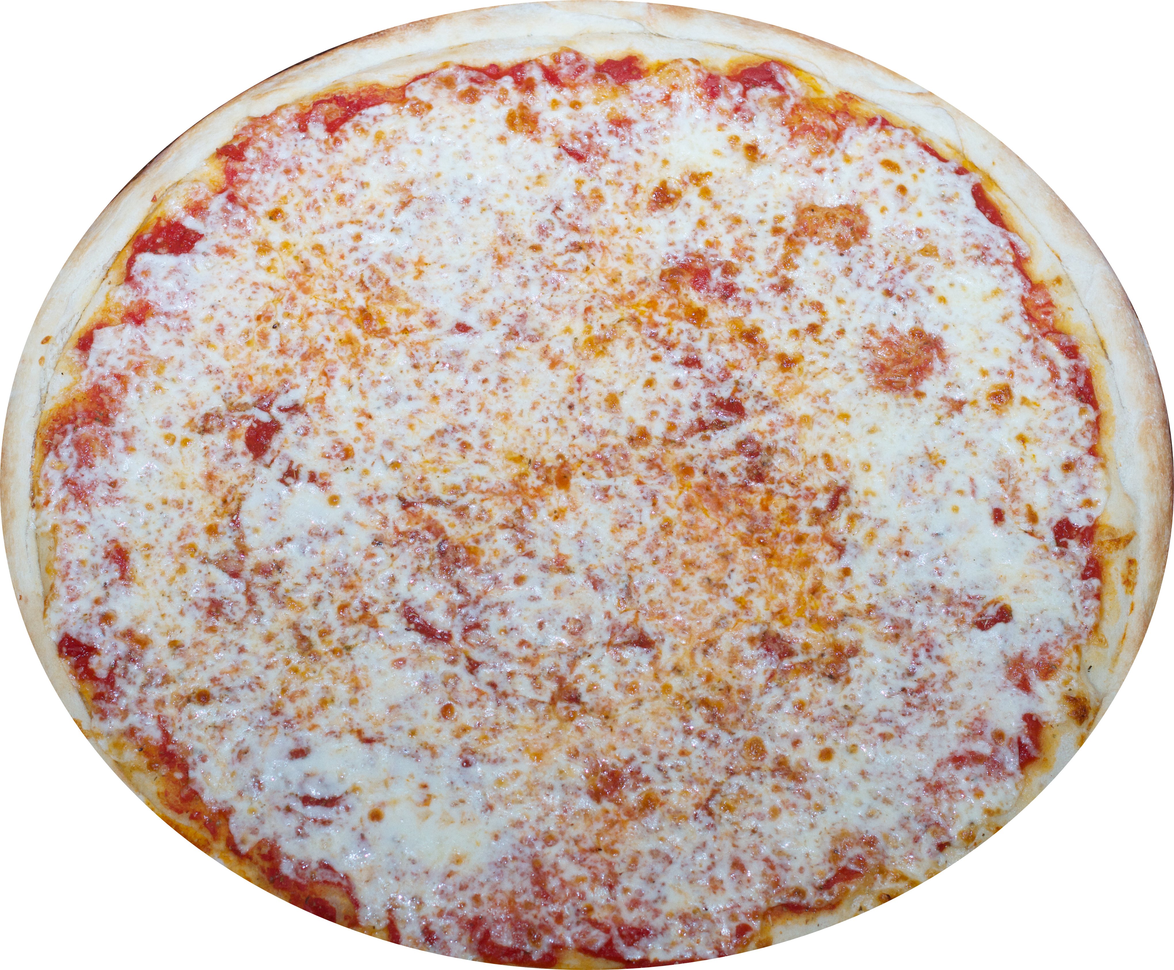 Order Large Original Cheese Pizza food online from I pizza ny store, New York on bringmethat.com