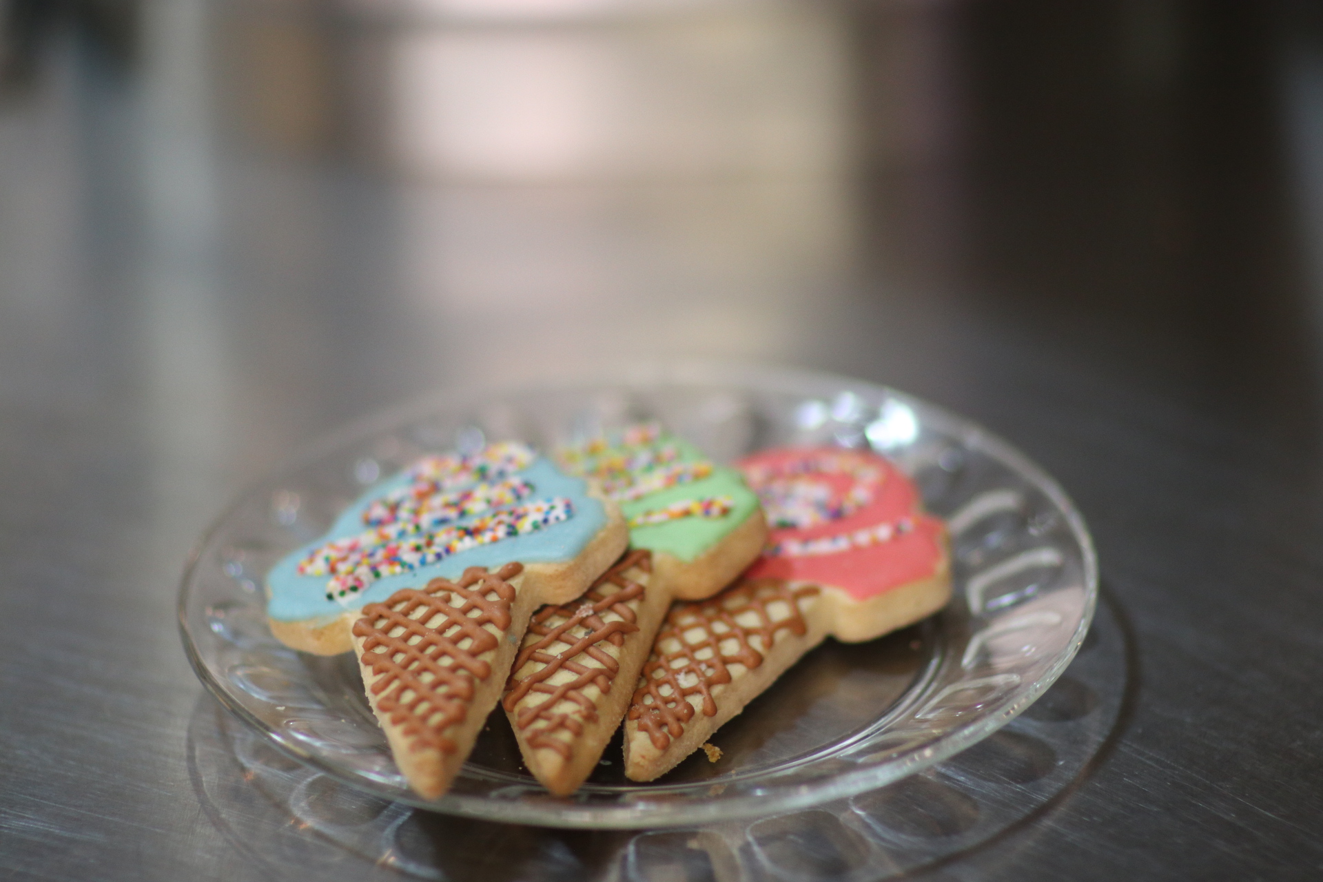 Order ice cream cone cookie food online from Tillie's Fine Food & Coffee Company store, Lodi on bringmethat.com