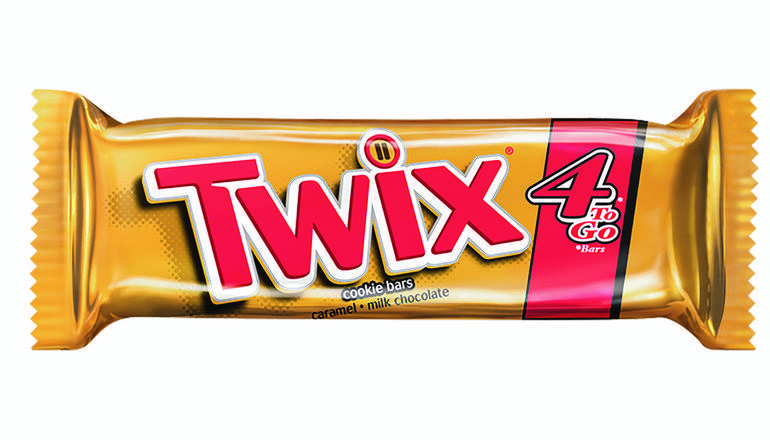 Order Twix Caramel King Size 3 oz food online from Extra Mile 3062 store, Vallejo on bringmethat.com