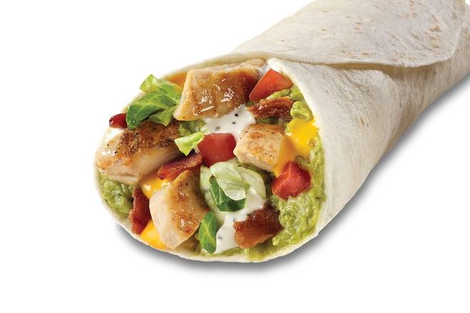 Order Chicken BLT Burrito food online from Taco Time store, Caldwell on bringmethat.com