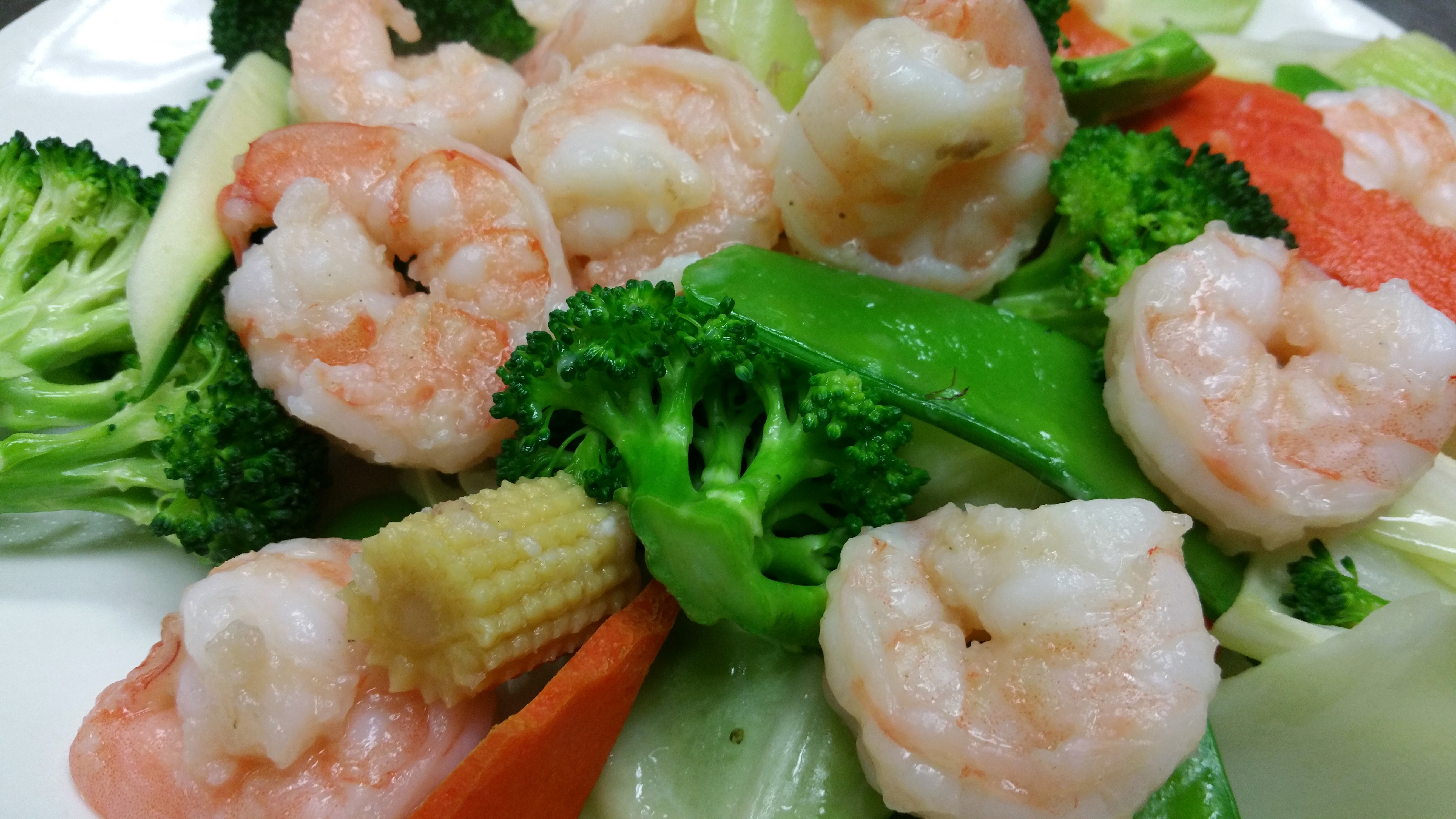 Order 2. Shrimp Delight food online from Jasmine Garden Chinese restaurant store, Riverside on bringmethat.com