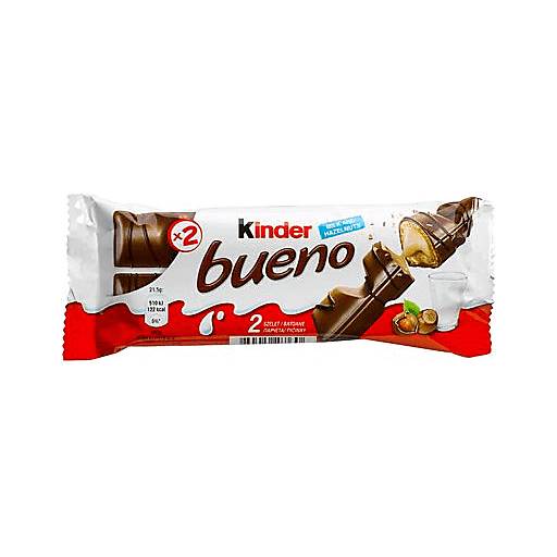 Order Kinder Bueno Chocolate Bar (2.25 OZ) 133837 food online from Bevmo! store, Chico on bringmethat.com