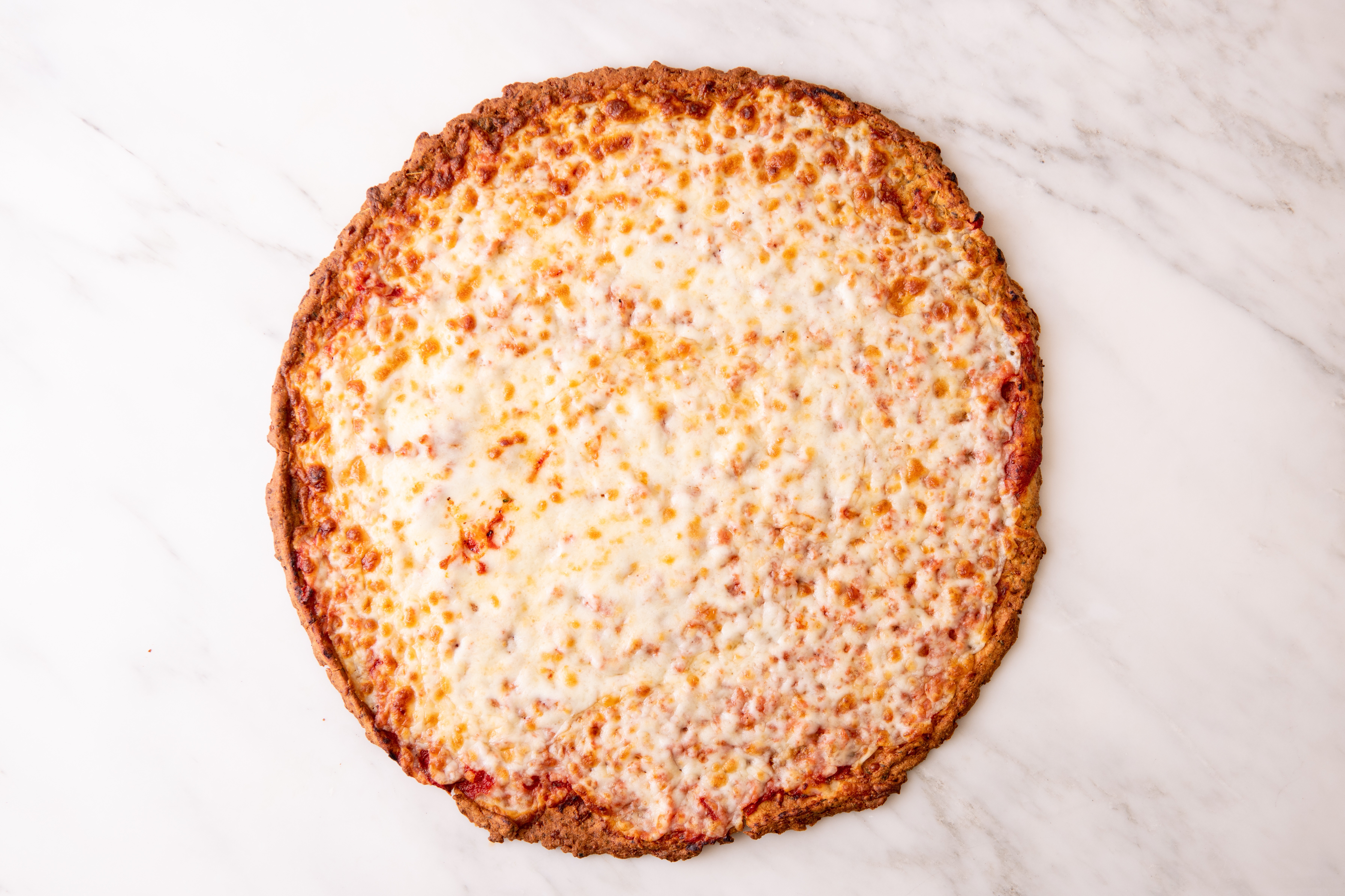 Order Signature Gluten-Free Cheese Pizza food online from F#Ck Carbs store, Houston on bringmethat.com