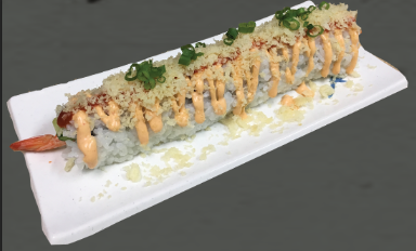 Order Volcano Roll (Whole 8pc) food online from Sushi Kyo store, Salem on bringmethat.com