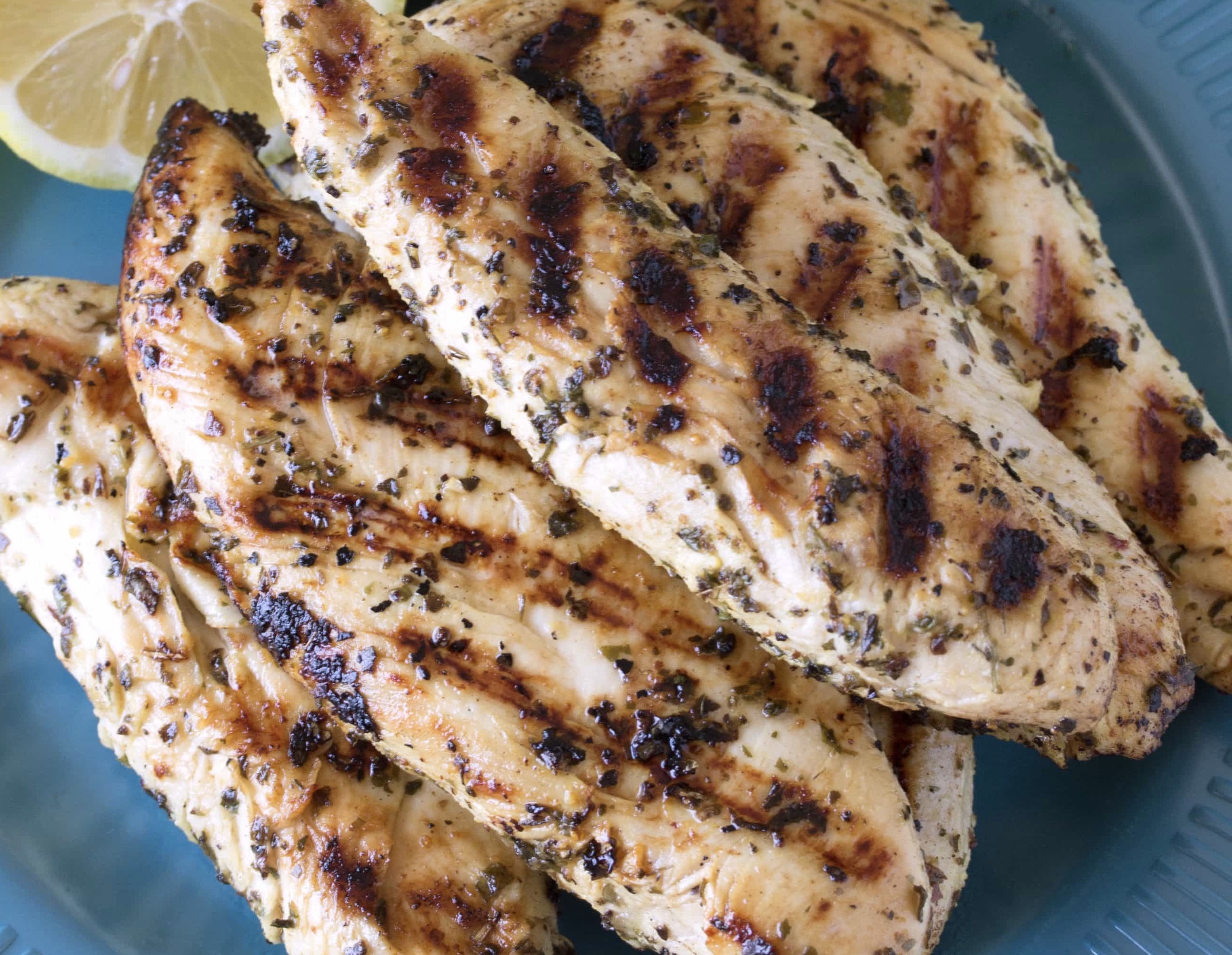 Order Grilled Chicken Breast food online from Tasty Coffee store, San Francisco on bringmethat.com