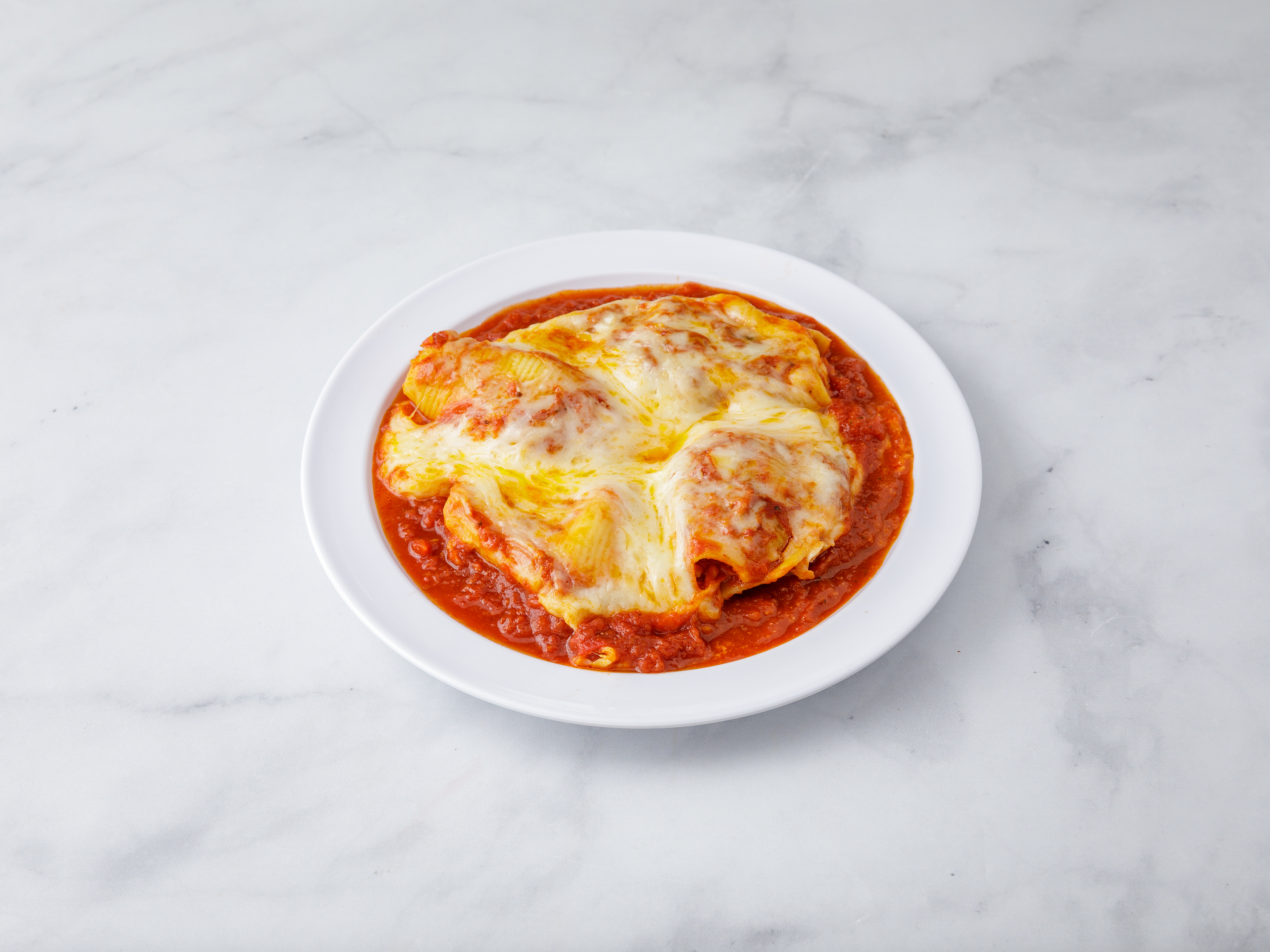 Order Baked Stuffed Shells food online from Anna Maria Pizza store, Brooklyn on bringmethat.com