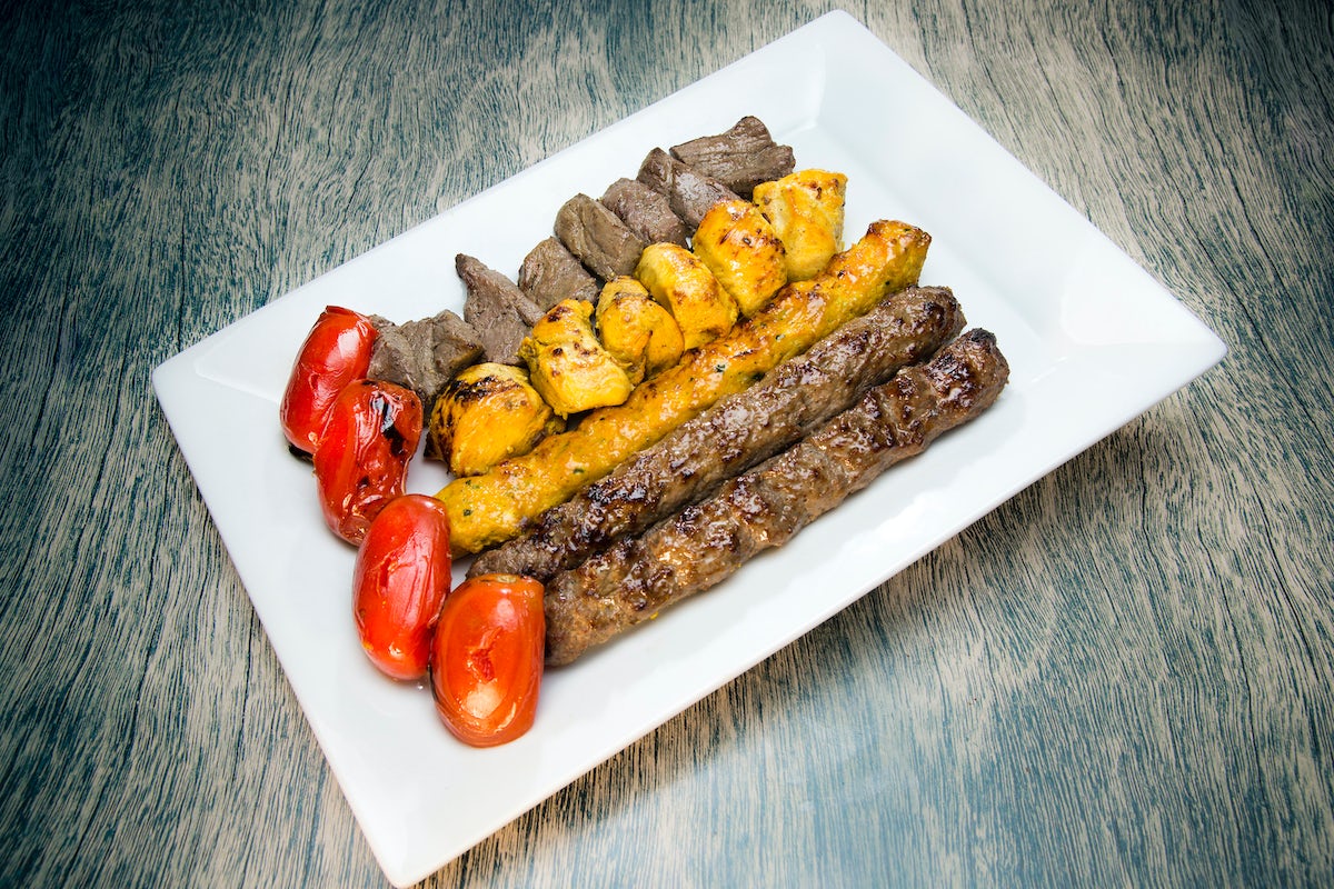 Order Family Platter #1 food online from Moby Dick House of Kabob store, Ashburn on bringmethat.com