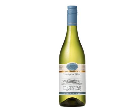 Order OYSTER BAY SAUVIGNON BLANC, 750mL wine (13.0% ABV) food online from Cold Spring Liquor store, Liberty Hill on bringmethat.com