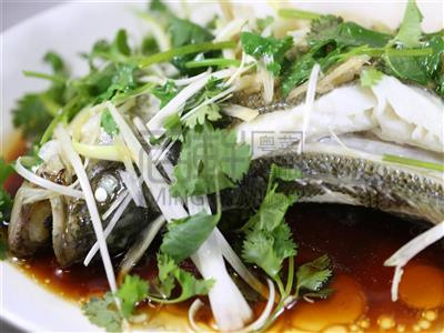 Order Steamed Big Mouth Bass food online from Minghin Cuisine - Naperville store, Naperville on bringmethat.com