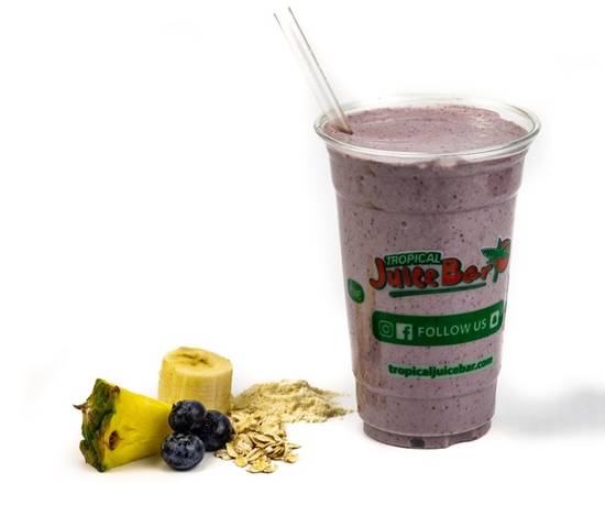 Order Dominate Today food online from Tropical Juice Bar store, Passaic on bringmethat.com