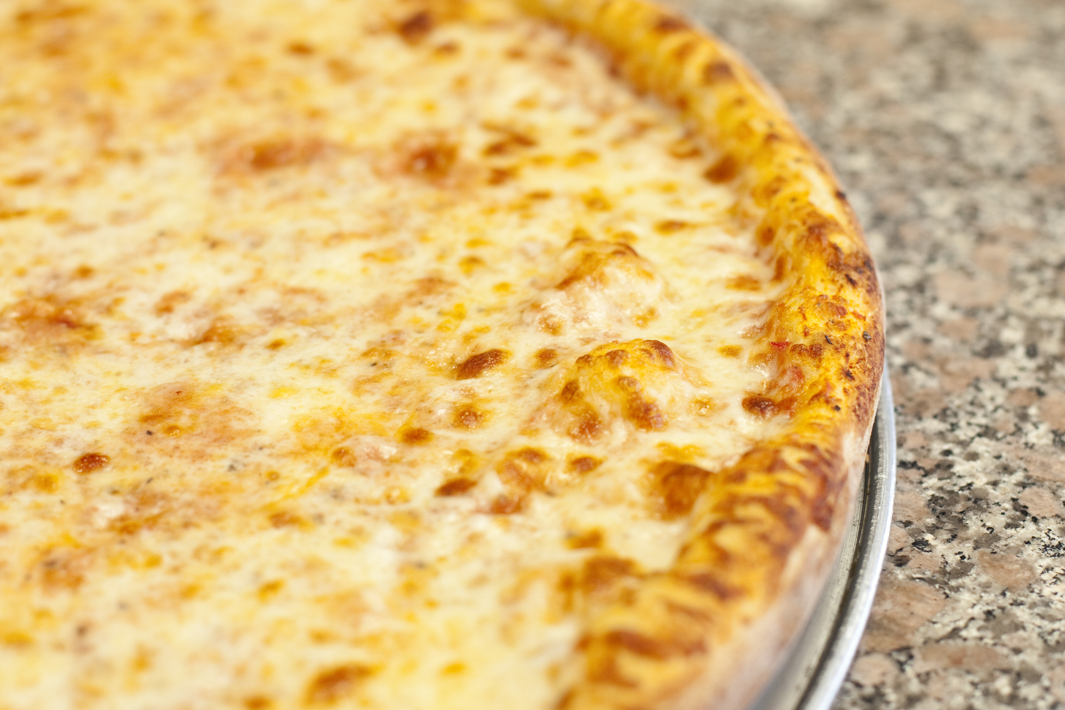 Order Cheese Pizza food online from Gyro uno store, Astoria on bringmethat.com