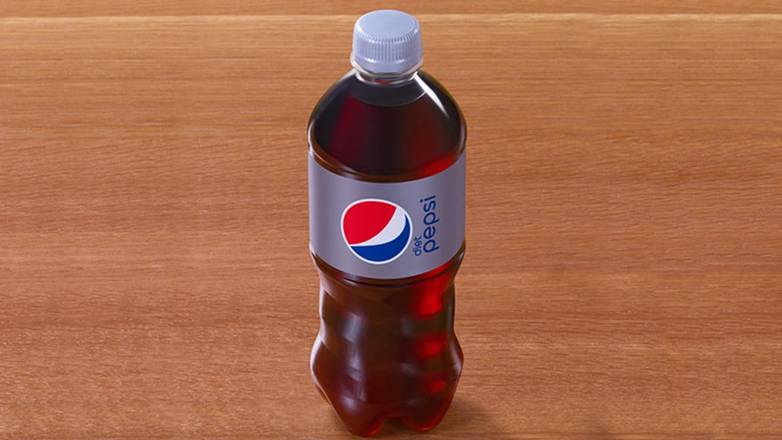 Order 20 oz. Diet Pepsi® food online from Pizza Hut store, Fairbanks on bringmethat.com