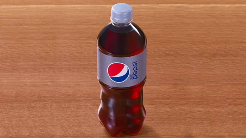 Order 20 oz. Diet Pepsi® food online from Pizza Hut store, Carrollton on bringmethat.com