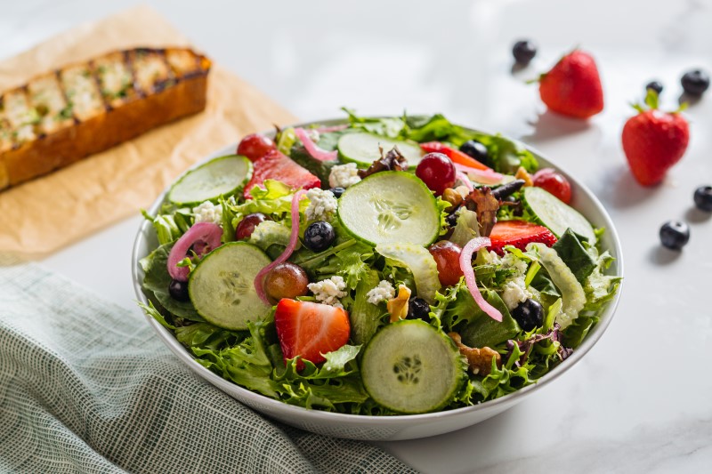 Order Antioxidant Salad food online from Urban Plates store, Dublin on bringmethat.com