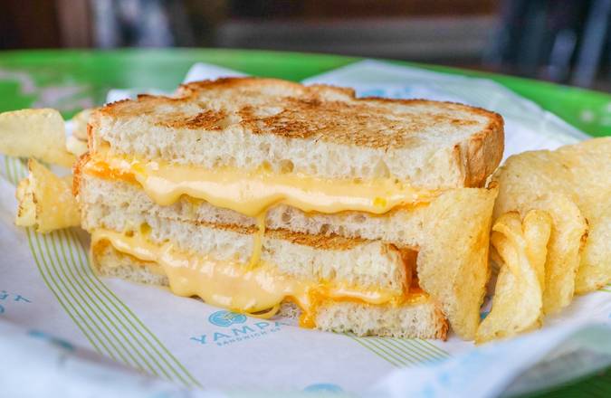 Order Grilled Cheese food online from Yampa Sandwich Company store, Denver on bringmethat.com