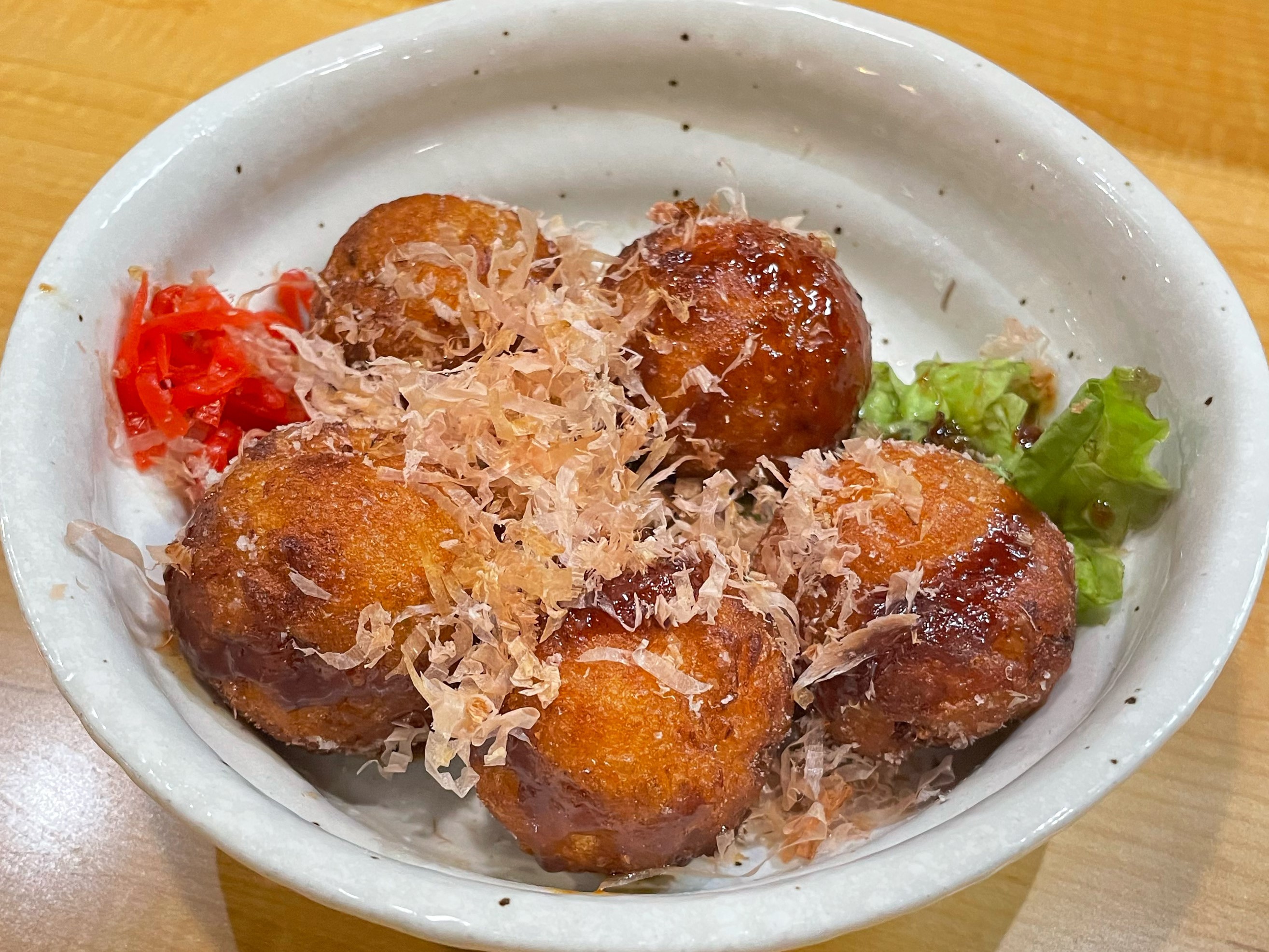 Order Takoyaki food online from Ichiza Sake House store, Las Vegas on bringmethat.com