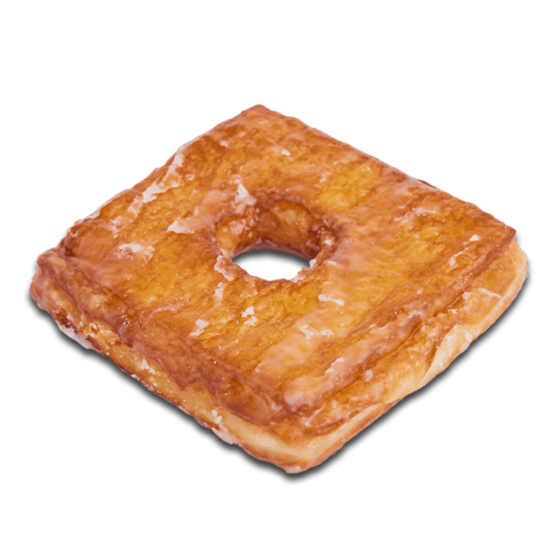 Order Glazed Crondy food online from Randy Donuts store, Downey on bringmethat.com