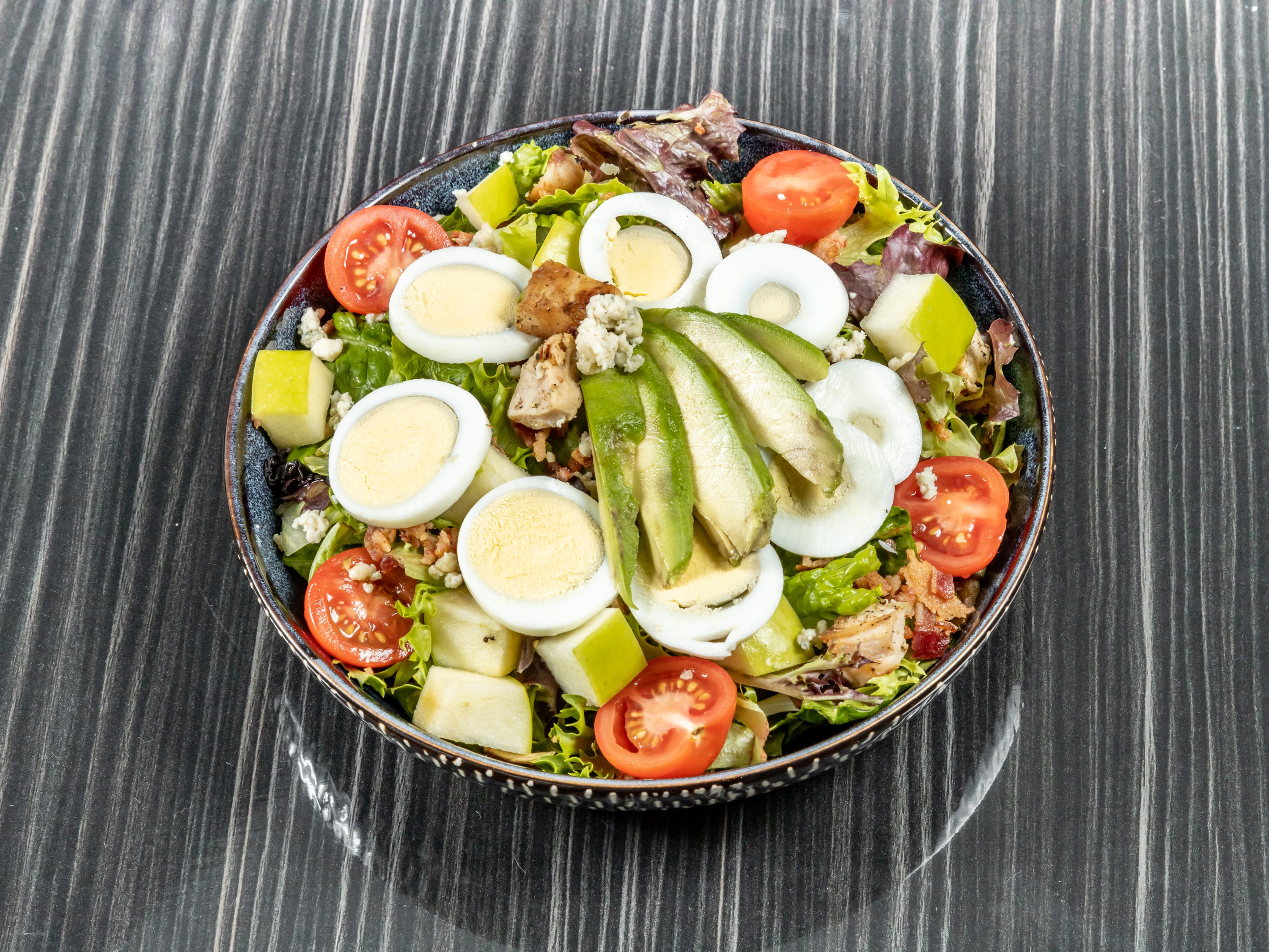 Order Chopped Salad food online from Walkers store, Clarendon Hills on bringmethat.com