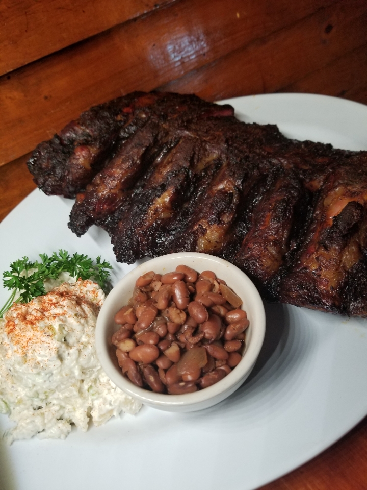 Order Big Daddy Platter food online from County Line On The Hill store, Austin on bringmethat.com