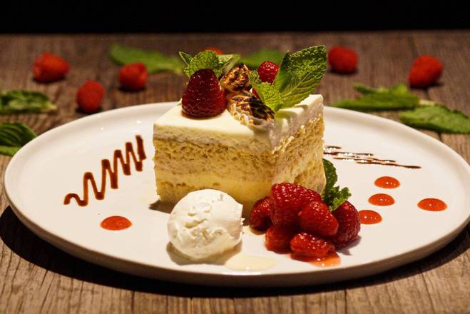 Order Tres Leches food online from Cuba restaurante store, New York on bringmethat.com