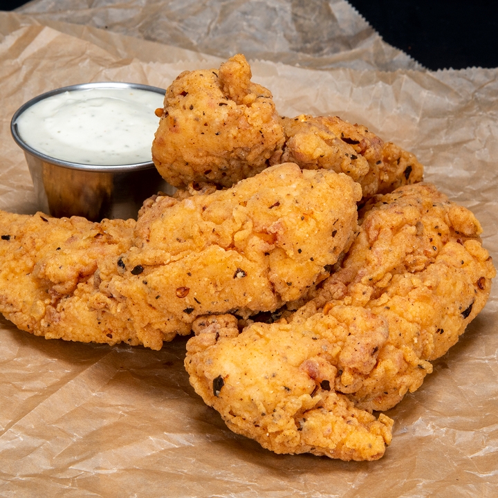 Order TENDERS food online from Dog Haus store, Canoga Park on bringmethat.com