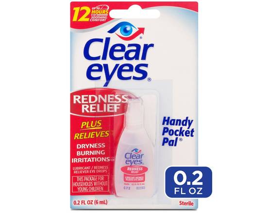 Order Clear Eyes 0.2oz food online from Chevron Extramile store, Los Angeles on bringmethat.com