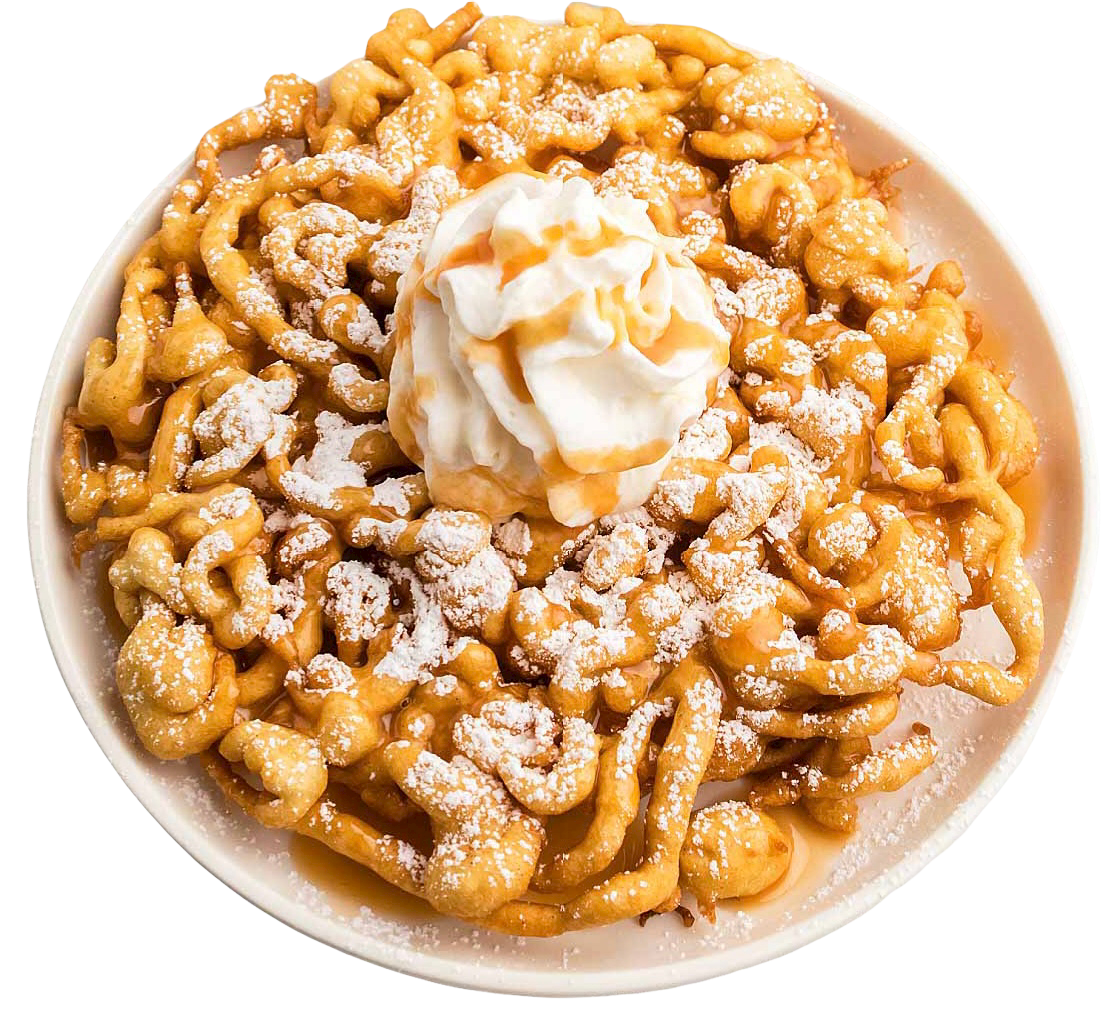 Order Funnel Cake  food online from Chicken Dash store, Ontario on bringmethat.com