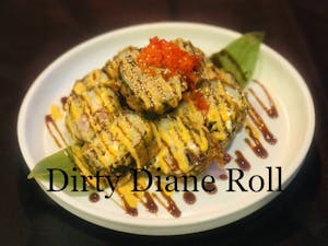 Order Dirty Diane Roll food online from Oyshi Sushi #2, Llc store, Portland on bringmethat.com