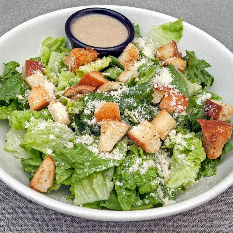 Order Caesar Salad - Small food online from Palermo Pizza store, Blue Bell on bringmethat.com