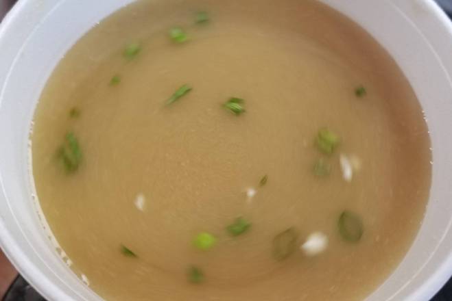 Order Miso Soup food online from Koko Teriyaki store, Dupont on bringmethat.com