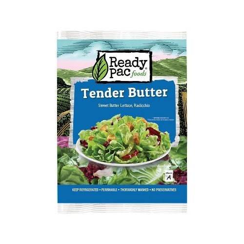 Order Ready Pac Foods · Tender Butter Lettuce (6 oz) food online from Albertsons store, Bakersfield on bringmethat.com
