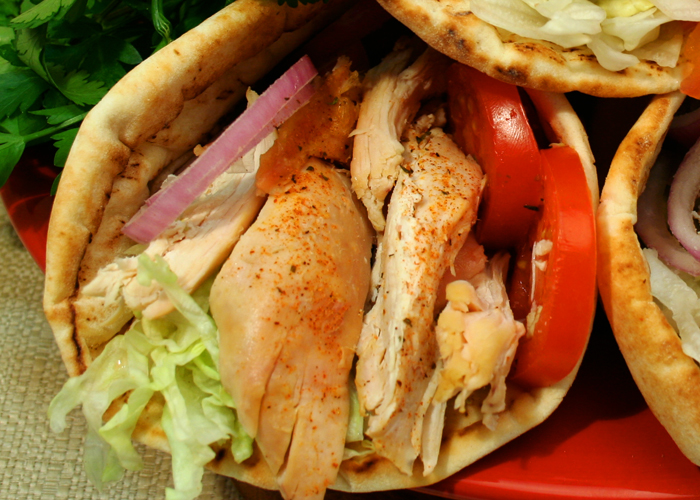 Order Chicken Sandwich food online from Sevan Chicken Rotisserie store, Los Angeles on bringmethat.com